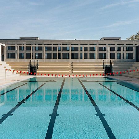 The Ruck Hotel Lyon Exterior foto