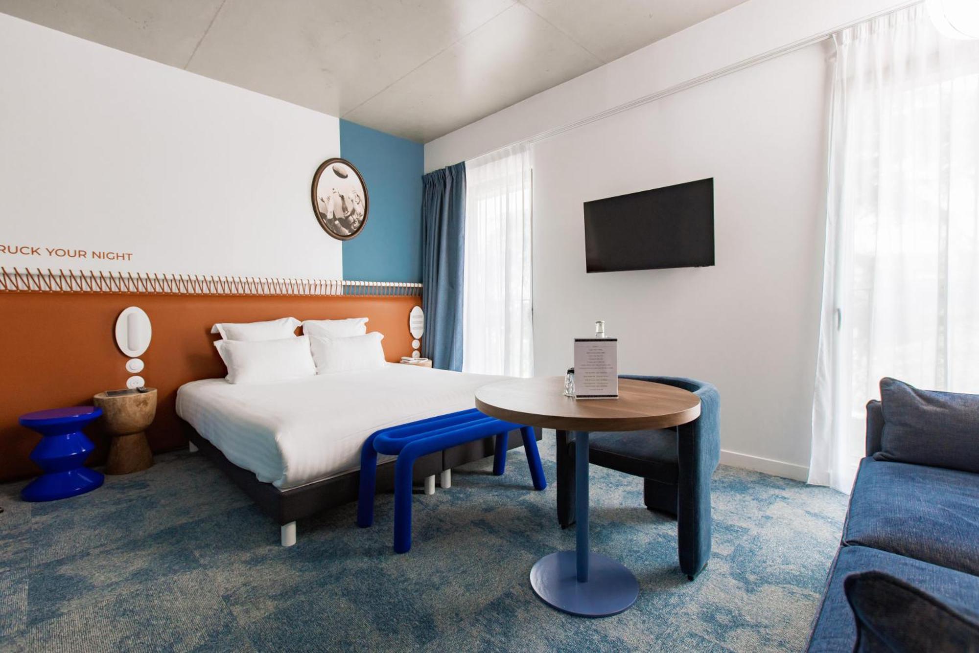 The Ruck Hotel Lyon Exterior foto