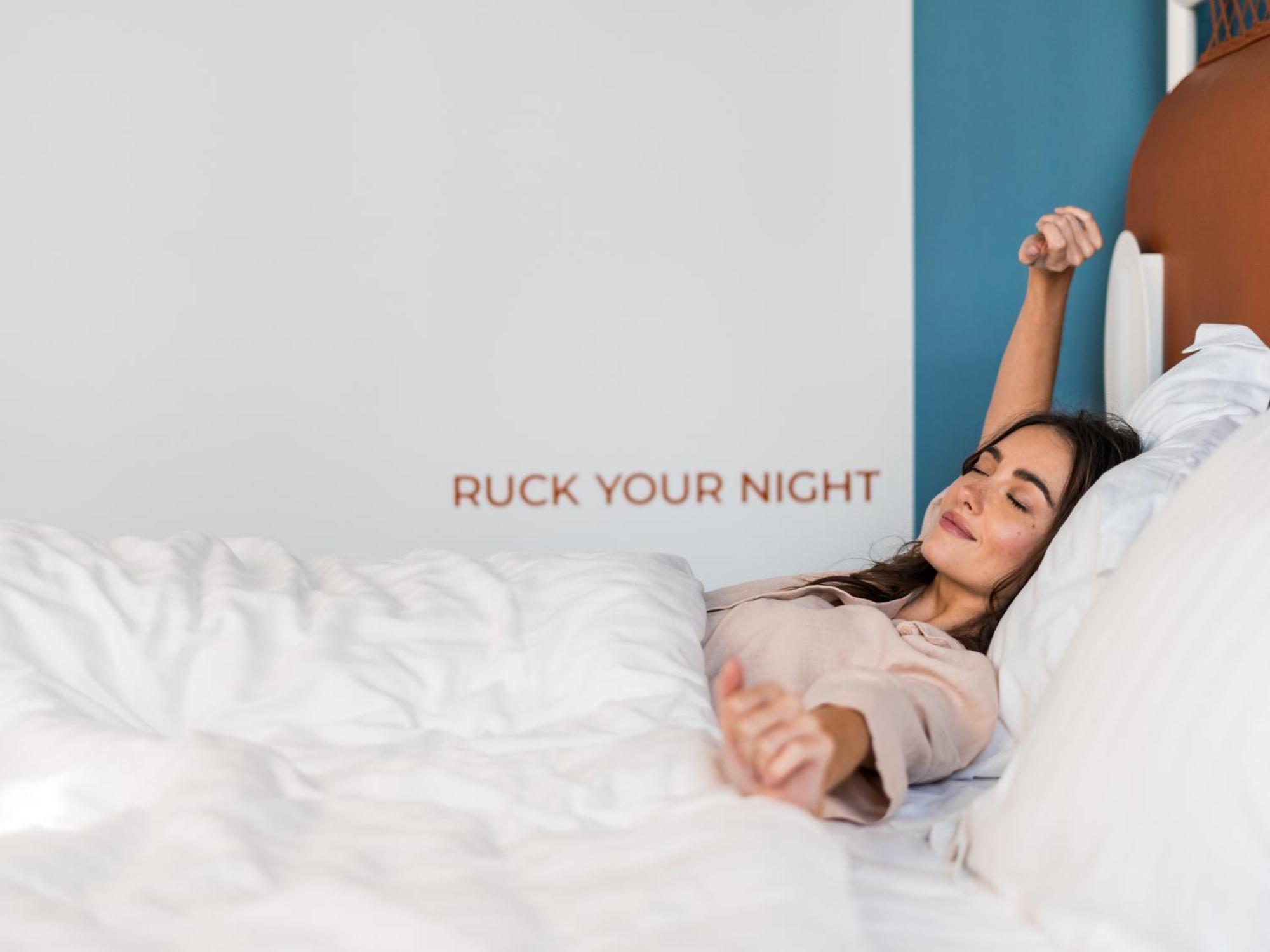 The Ruck Hotel Lyon Exterior foto