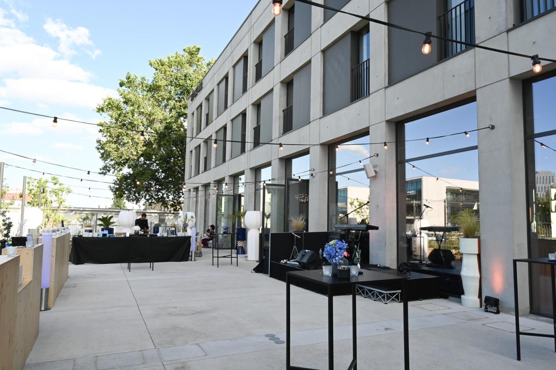 The Ruck Hotel Lyon Exterior foto