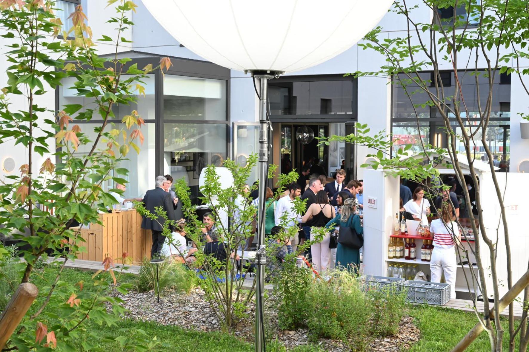 The Ruck Hotel Lyon Exterior foto