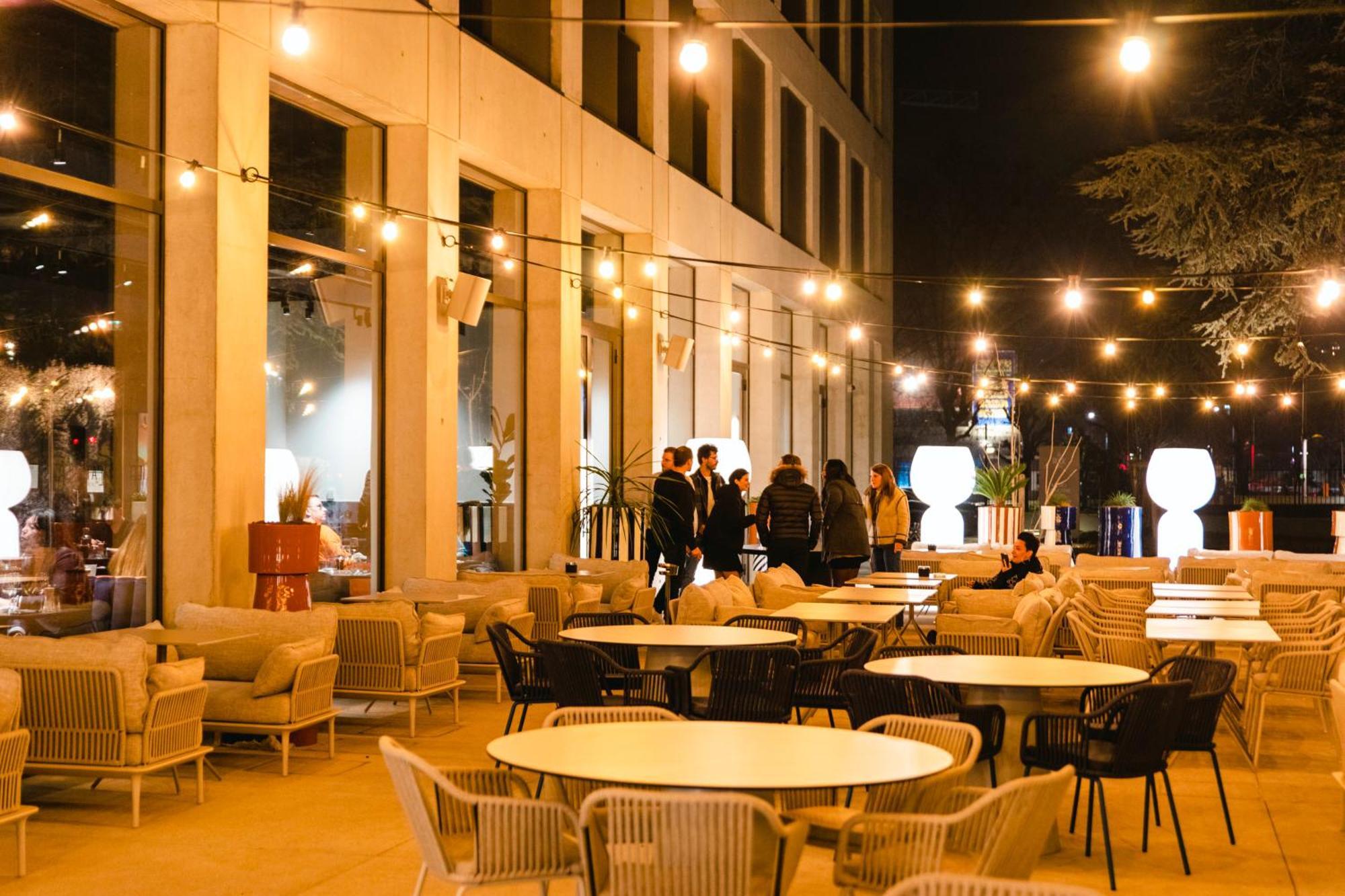The Ruck Hotel Lyon Exterior foto