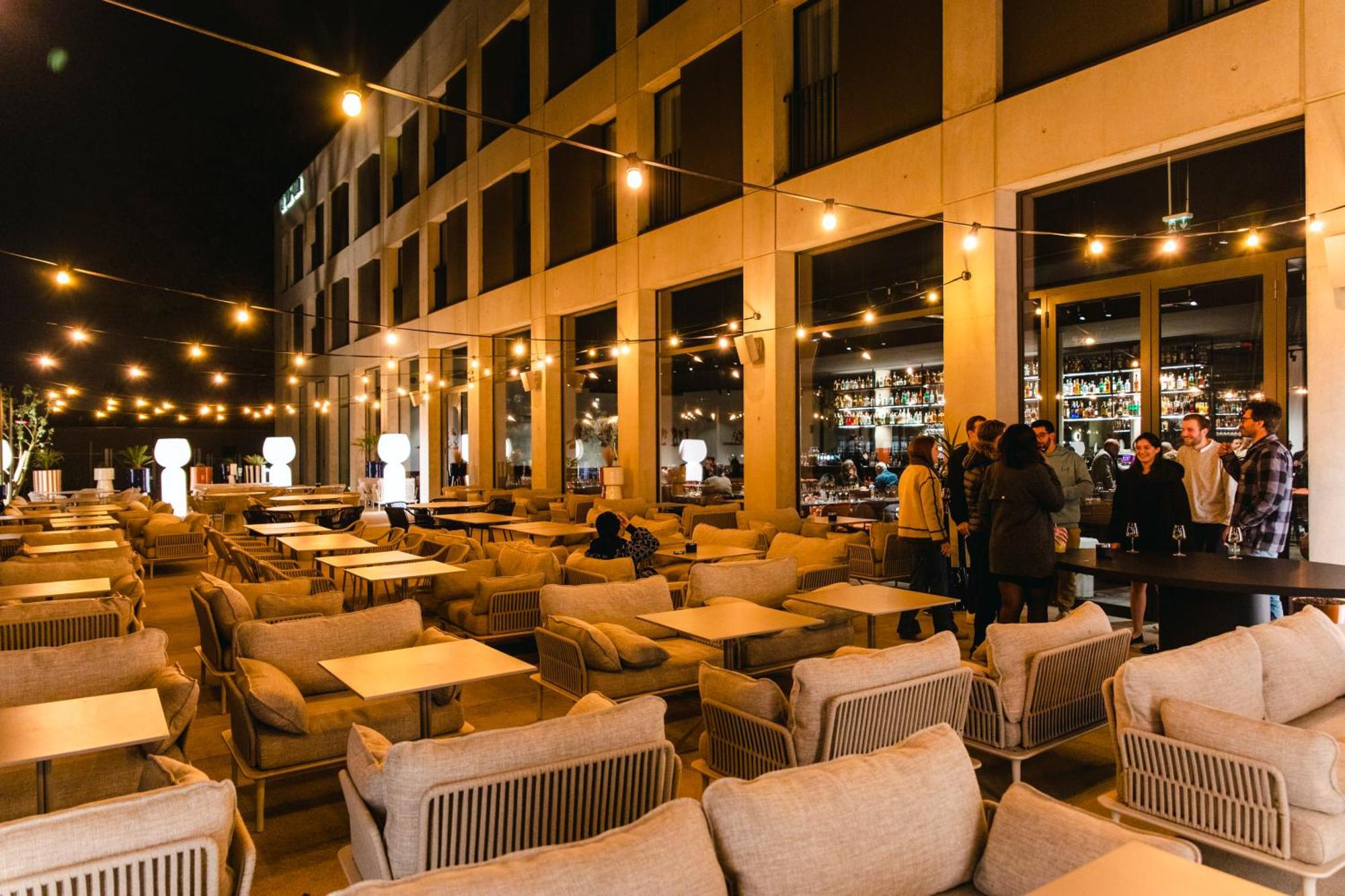 The Ruck Hotel Lyon Exterior foto