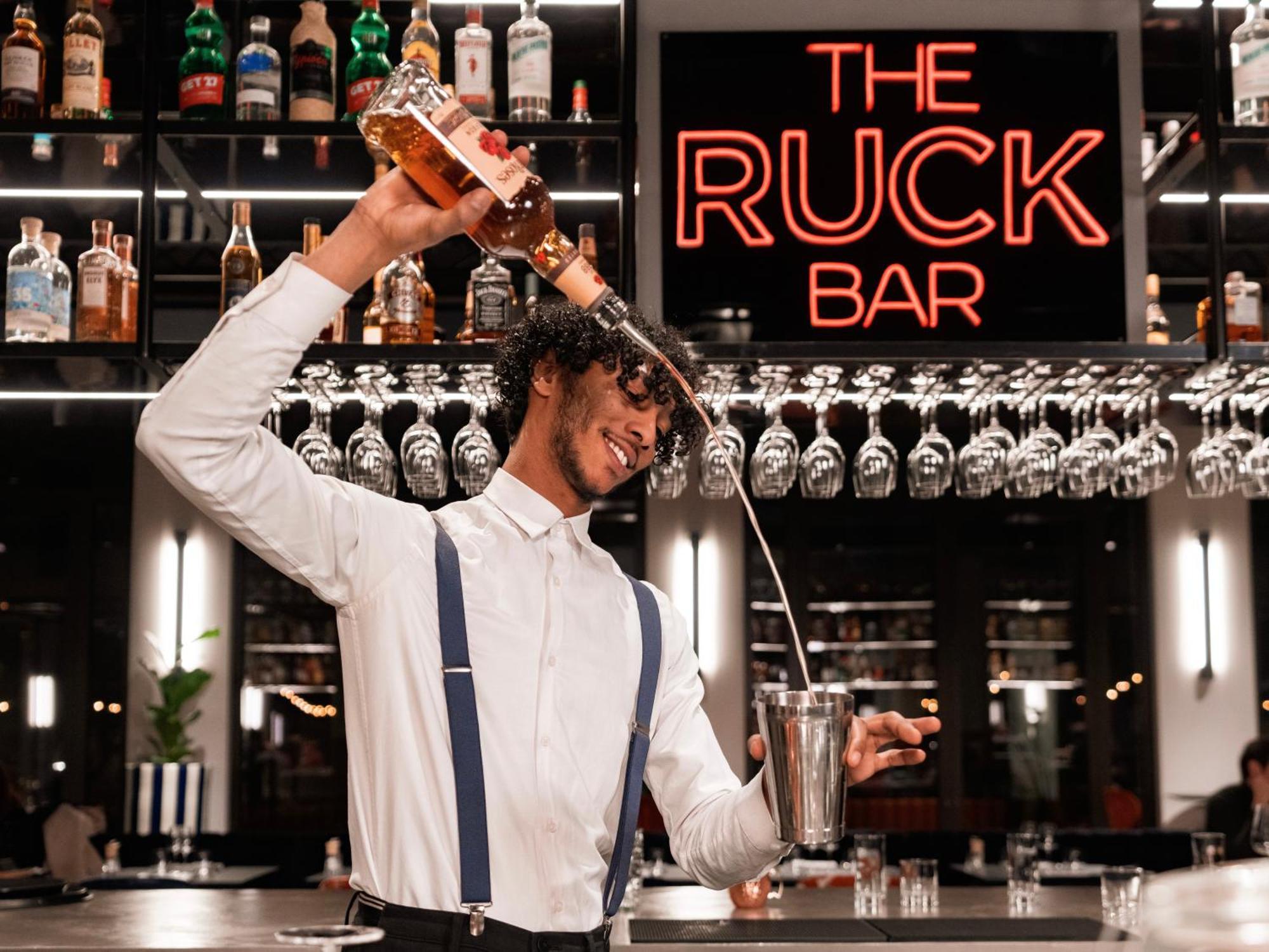 The Ruck Hotel Lyon Exterior foto