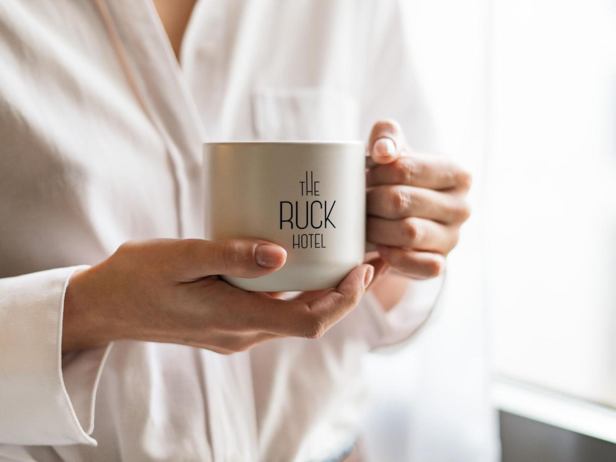 The Ruck Hotel Lyon Exterior foto