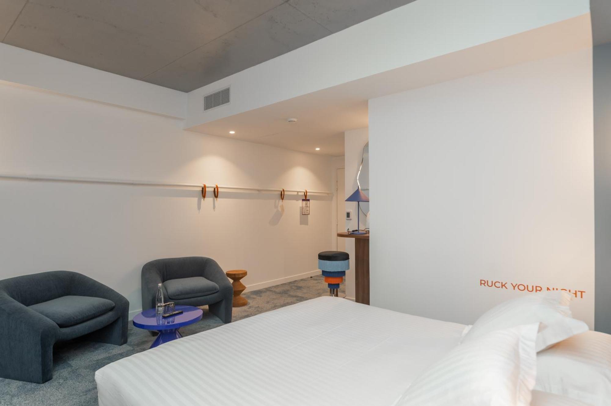 The Ruck Hotel Lyon Exterior foto