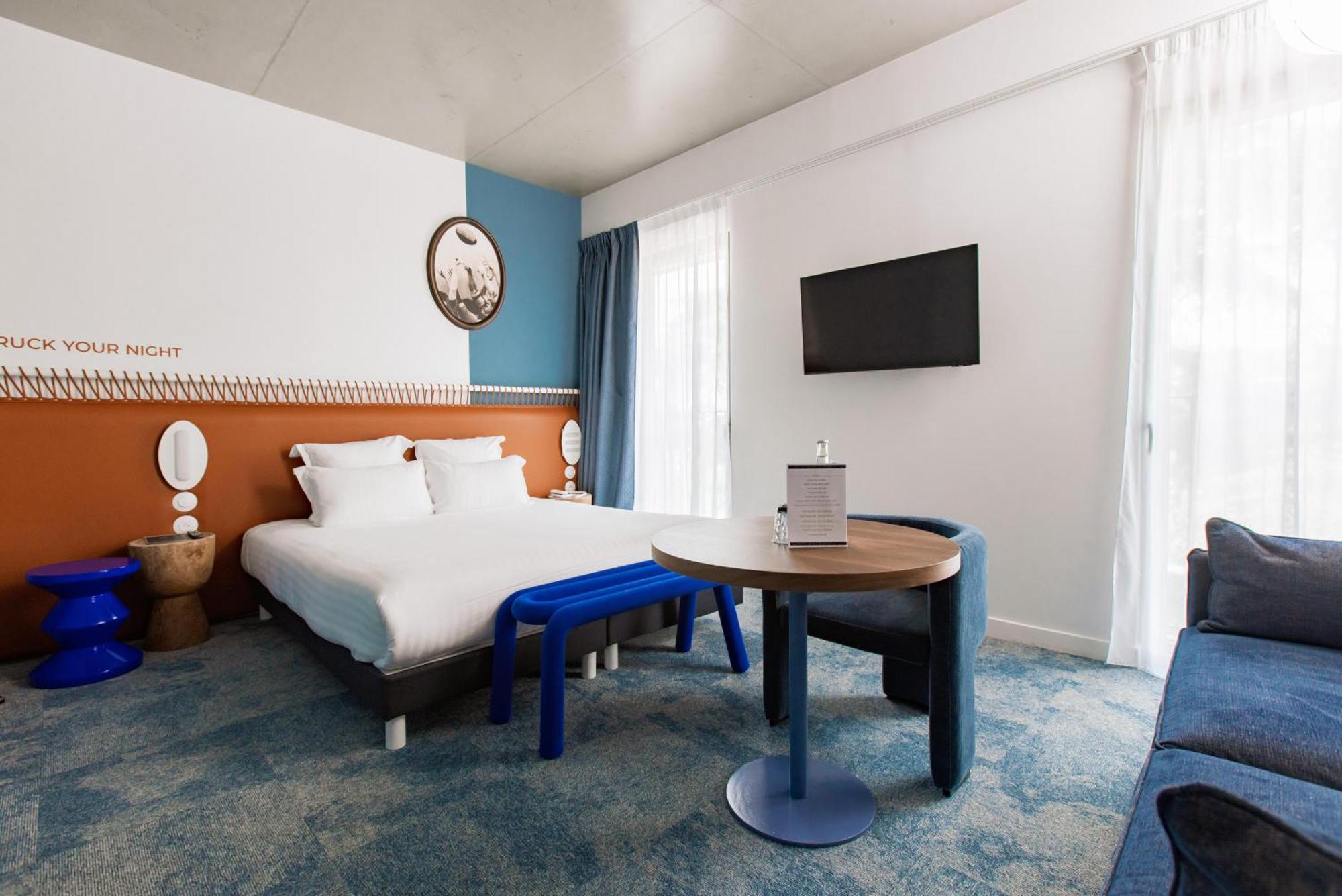 The Ruck Hotel Lyon Exterior foto