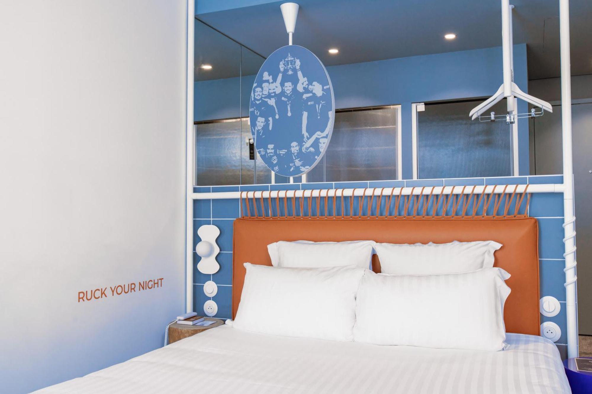 The Ruck Hotel Lyon Exterior foto