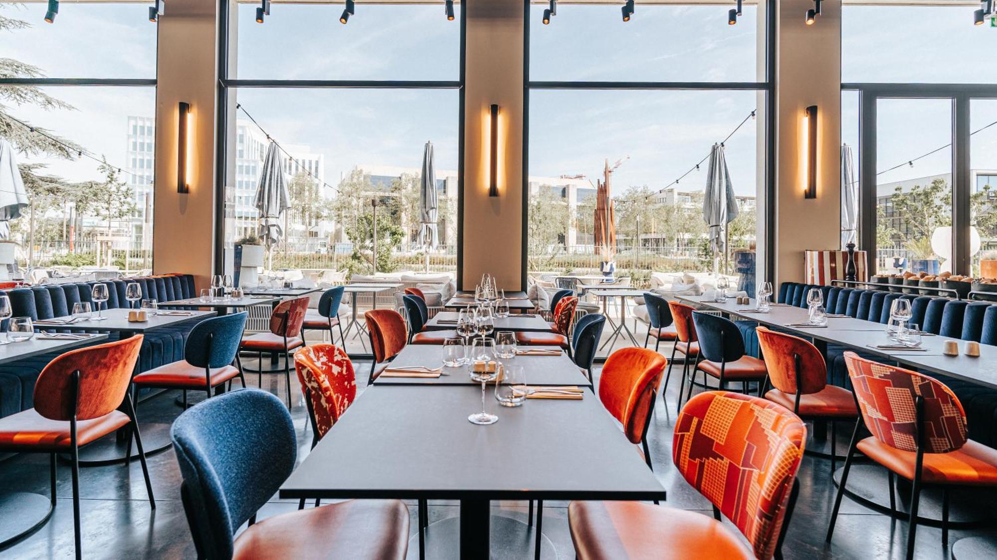 The Ruck Hotel Lyon Exterior foto